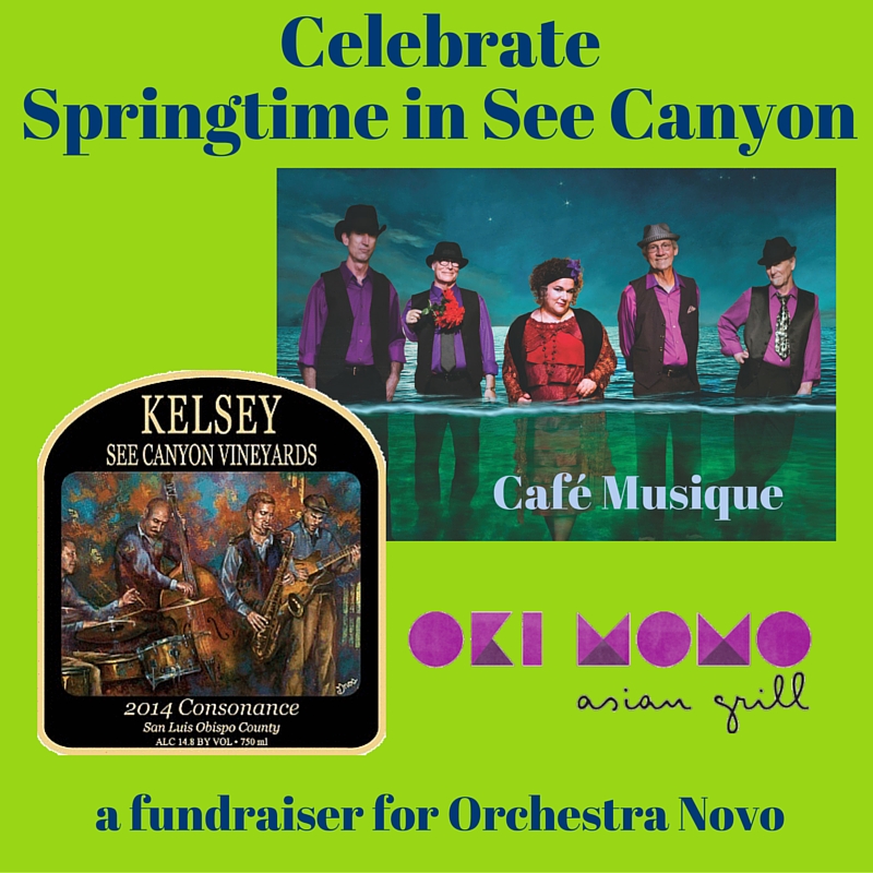 Celebrate Springtime in See Canyon